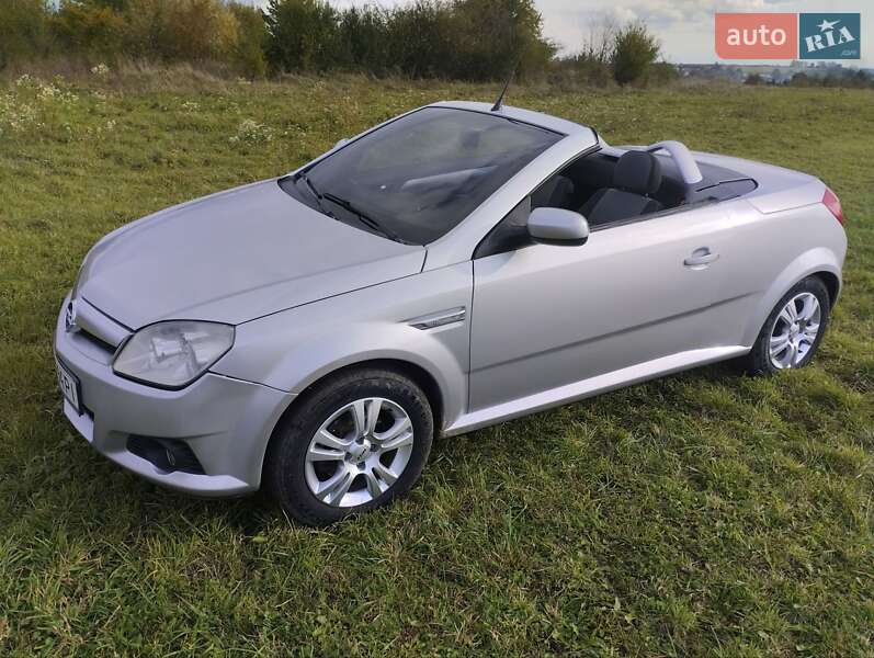 Кабриолет Opel Tigra 2005 в Львове