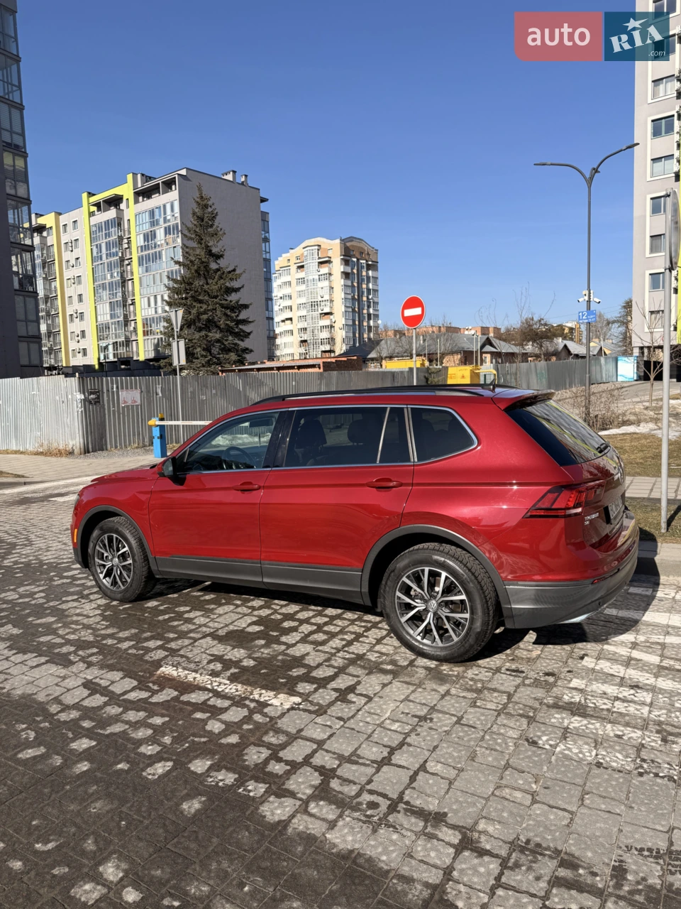 Volkswagen Tiguan Allspace 2018 photo 2