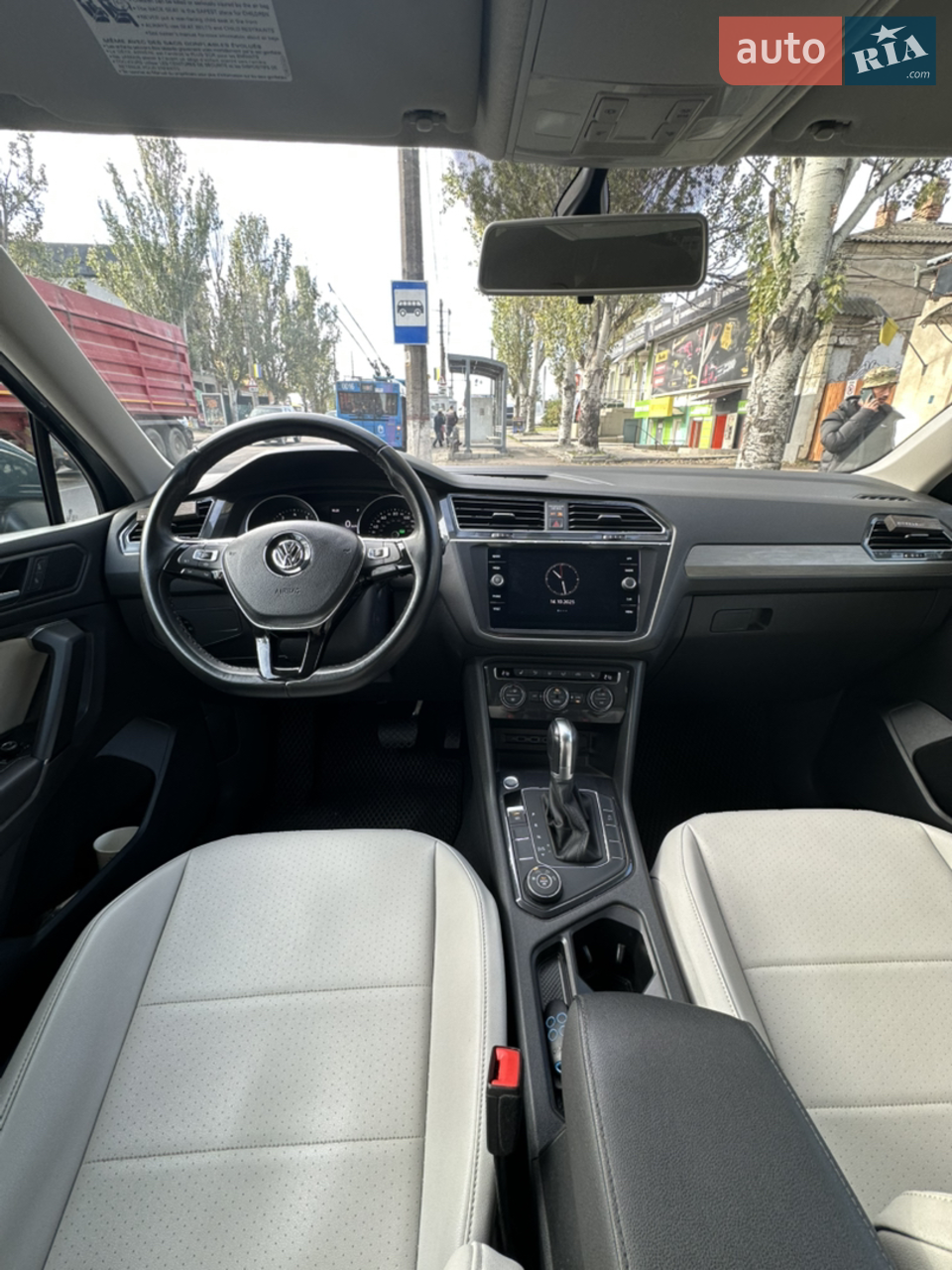 Volkswagen Tiguan 2019 photo 3