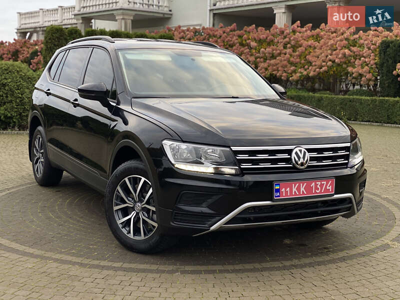 Внедорожник / Кроссовер Volkswagen Tiguan 2021 в Буче Внедорожник / Кроссовер Volkswagen Tiguan 2021 в Буче