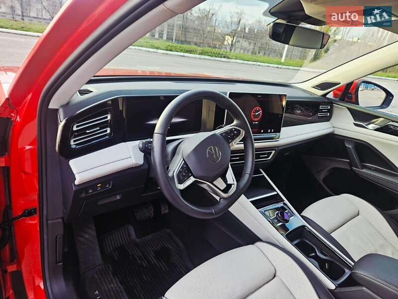 Позашляховик / Кросовер Volkswagen Tiguan 2024 в Вінниці