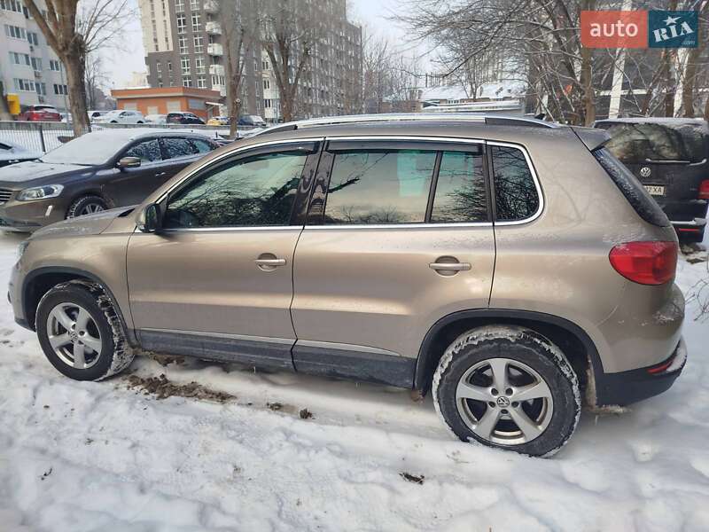 Внедорожник / Кроссовер Volkswagen Tiguan 2012 в Киеве Внедорожник / Кроссовер Volkswagen Tiguan 2012 в Киеве