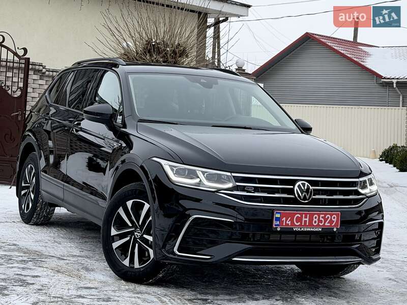 Внедорожник / Кроссовер Volkswagen Tiguan 2024 в Виннице Внедорожник / Кроссовер Volkswagen Tiguan 2024 в Виннице