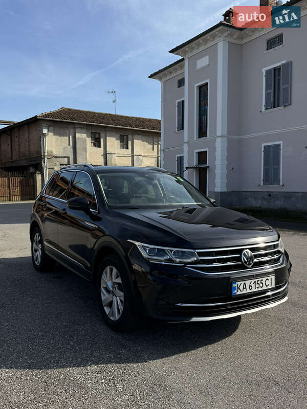 Внедорожник / Кроссовер Volkswagen Tiguan 2021 в Киеве Внедорожник / Кроссовер Volkswagen Tiguan 2021 в Киеве