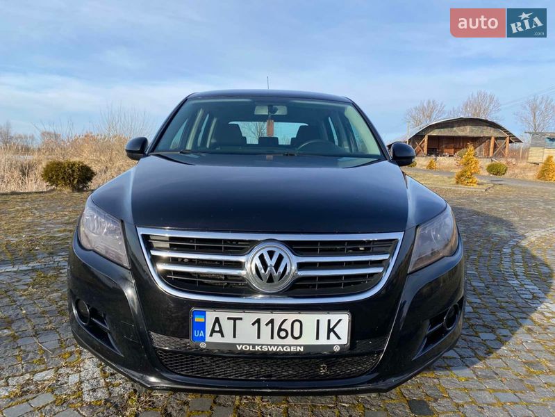 Внедорожник / Кроссовер Volkswagen Tiguan 2010 в Калуше Внедорожник / Кроссовер Volkswagen Tiguan 2010 в Калуше