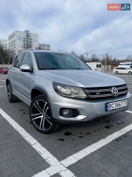 Позашляховик / Кросовер Volkswagen Tiguan 2016 в Винниках Позашляховик / Кросовер Volkswagen Tiguan 2016 в Винниках