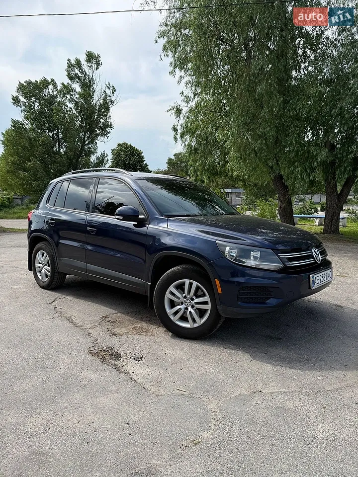 Volkswagen Tiguan 2016 photo 5