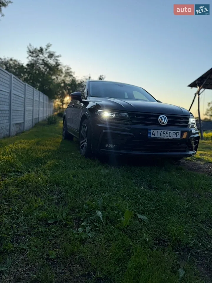 Volkswagen Tiguan 2016 photo 3