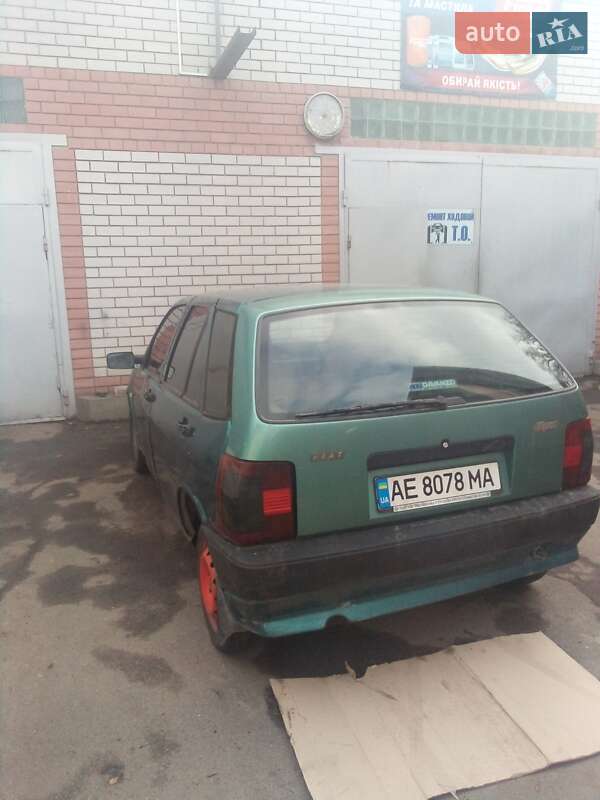 Хэтчбек Fiat Tipo 1988 в Днепре Хэтчбек Fiat Tipo 1988 в Днепре