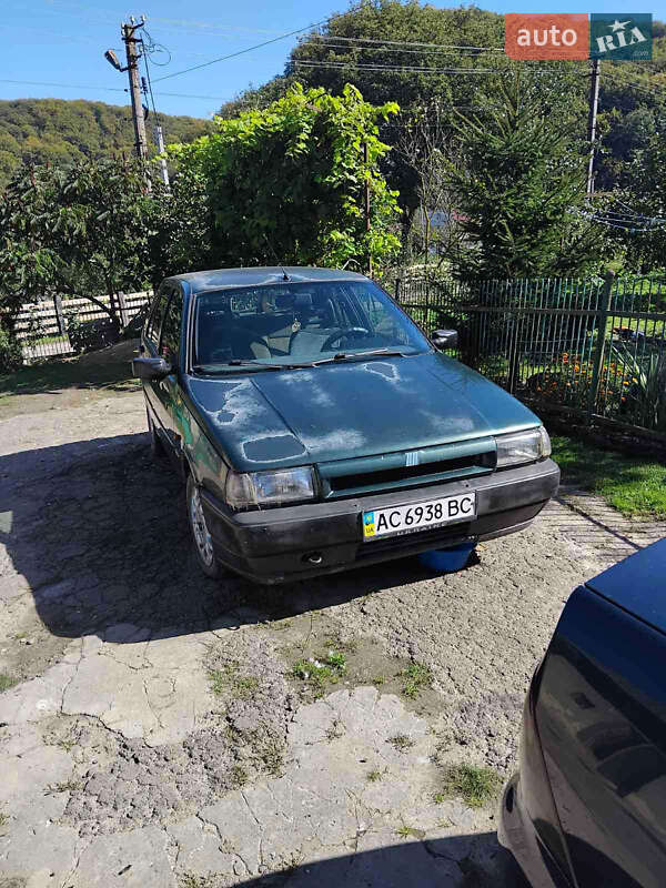 Хэтчбек Fiat Tipo 1991 в Новом Роздоле