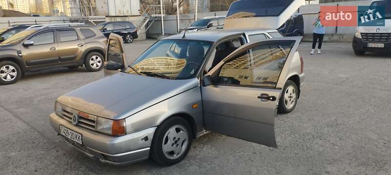 Хэтчбек Fiat Tipo 1989 в Киеве
