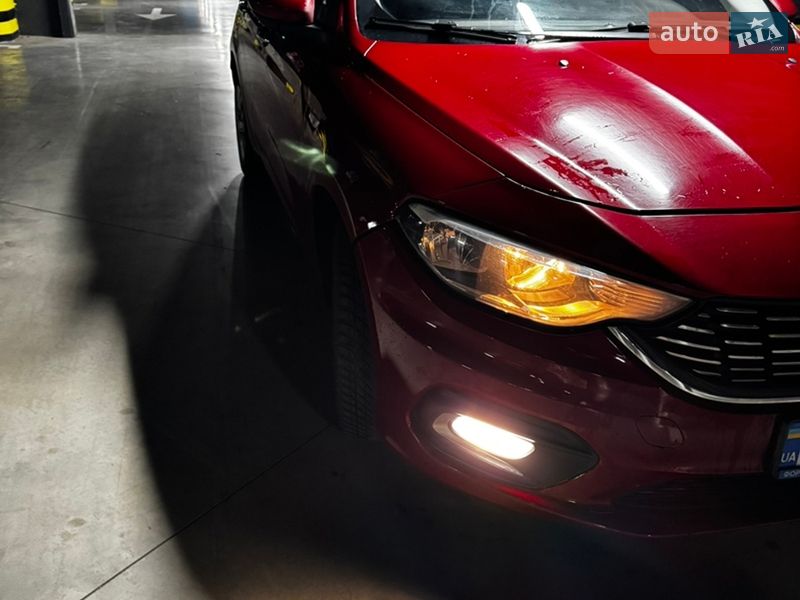 Седан Fiat Tipo 2020 в Киеве Седан Fiat Tipo 2020 в Киеве