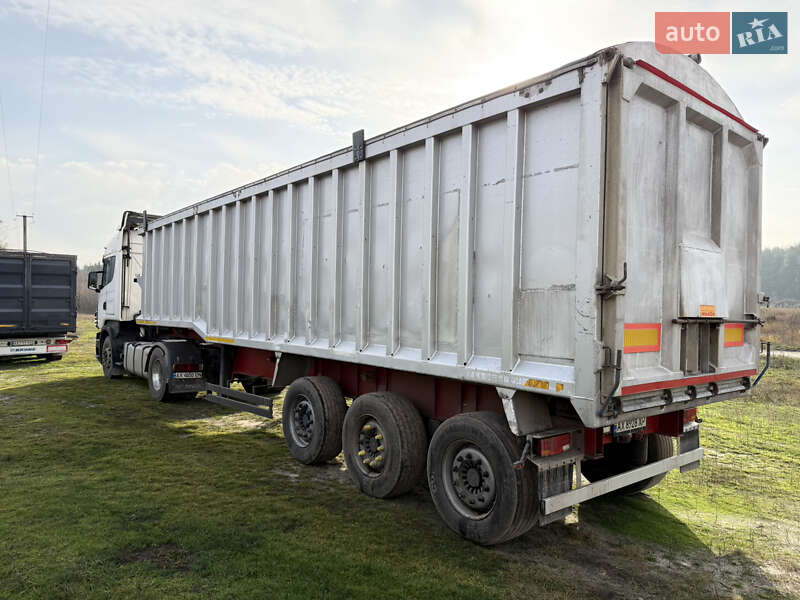 Самосвал полуприцеп Wilcox Tipper LTD 2005 в Богодухове