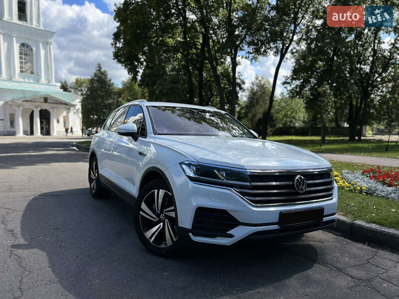Внедорожник / Кроссовер Volkswagen Touareg 2019 в Киеве Внедорожник / Кроссовер Volkswagen Touareg 2019 в Киеве