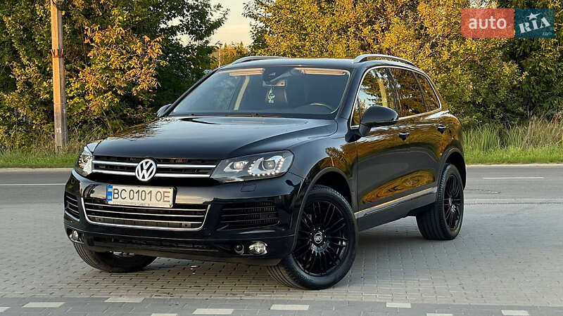 Внедорожник / Кроссовер Volkswagen Touareg 2010 в Дрогобыче Внедорожник / Кроссовер Volkswagen Touareg 2010 в Дрогобыче