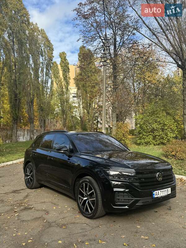 Внедорожник / Кроссовер Volkswagen Touareg 2023 в Киеве Внедорожник / Кроссовер Volkswagen Touareg 2023 в Киеве