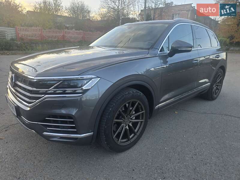 Внедорожник / Кроссовер Volkswagen Touareg 2019 в Черновцах Внедорожник / Кроссовер Volkswagen Touareg 2019 в Черновцах