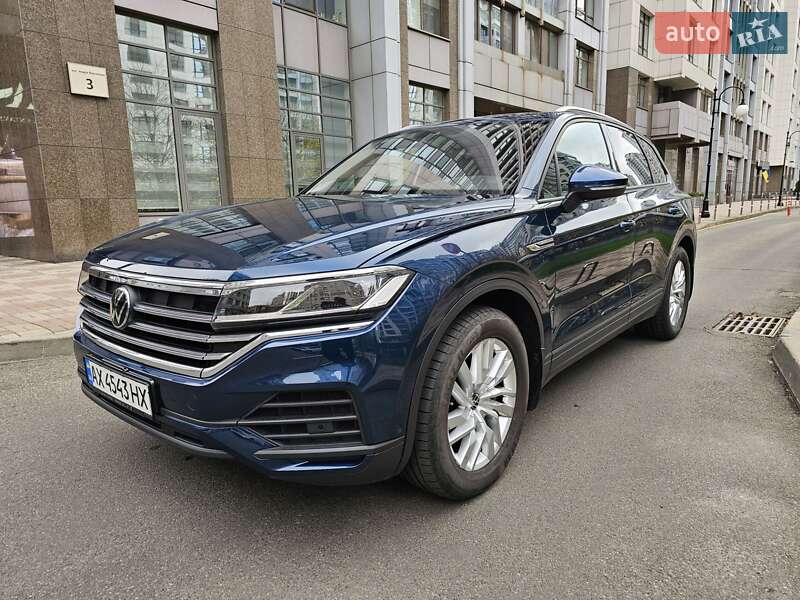 Внедорожник / Кроссовер Volkswagen Touareg 2020 в Киеве Внедорожник / Кроссовер Volkswagen Touareg 2020 в Киеве