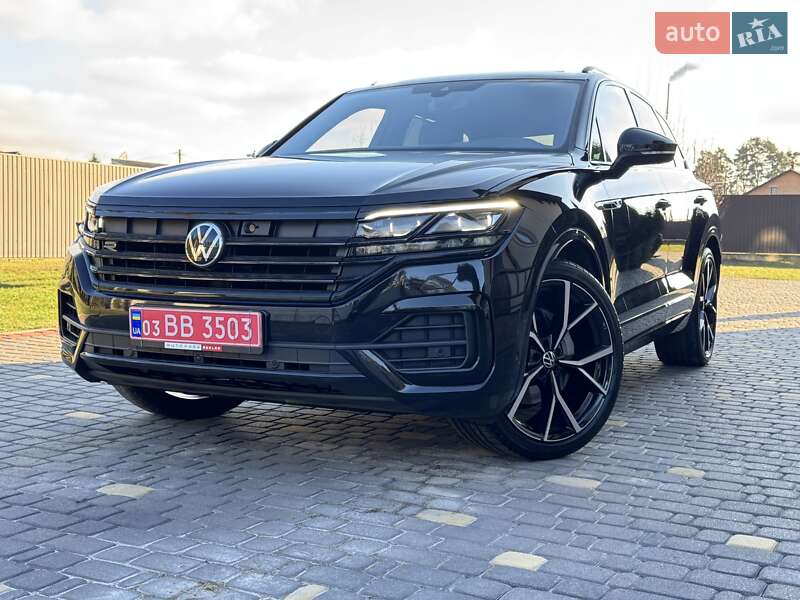 Внедорожник / Кроссовер Volkswagen Touareg 2022 в Киеве Внедорожник / Кроссовер Volkswagen Touareg 2022 в Киеве