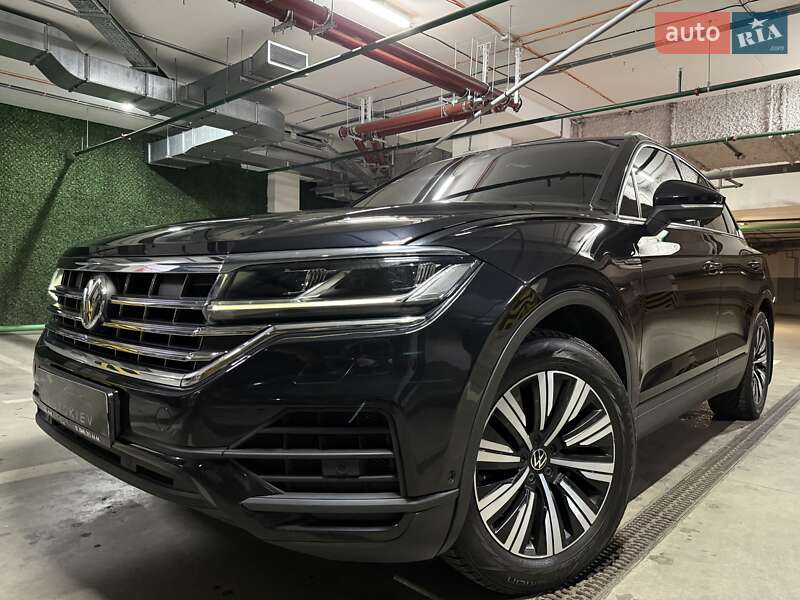 Внедорожник / Кроссовер Volkswagen Touareg 2020 в Киеве Внедорожник / Кроссовер Volkswagen Touareg 2020 в Киеве