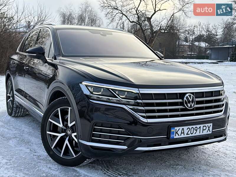 Внедорожник / Кроссовер Volkswagen Touareg 2022 в Киеве Внедорожник / Кроссовер Volkswagen Touareg 2022 в Киеве