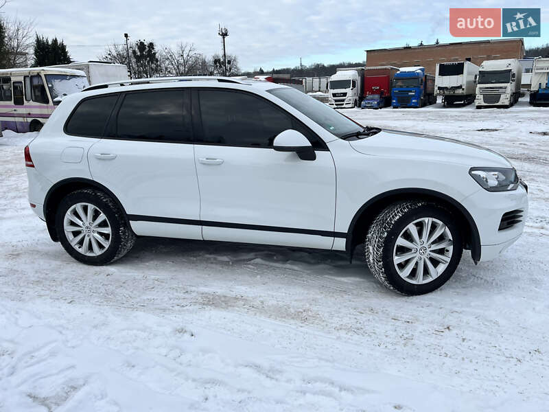Позашляховик / Кросовер Volkswagen Touareg 2013 в Вінниці Позашляховик / Кросовер Volkswagen Touareg 2013 в Вінниці