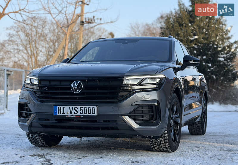 Внедорожник / Кроссовер Volkswagen Touareg 2022 в Ровно Внедорожник / Кроссовер Volkswagen Touareg 2022 в Ровно