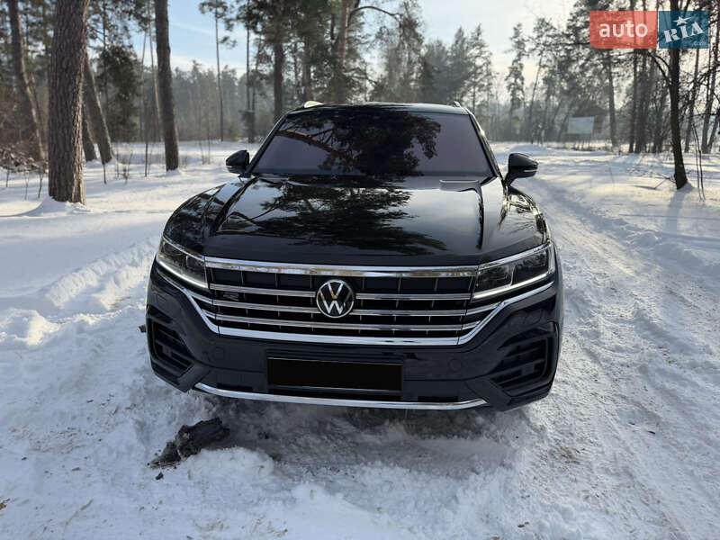 Внедорожник / Кроссовер Volkswagen Touareg 2022 в Черкассах Внедорожник / Кроссовер Volkswagen Touareg 2022 в Черкассах