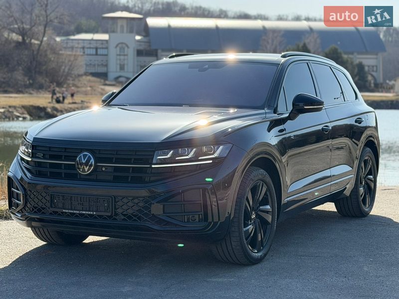 Внедорожник / Кроссовер Volkswagen Touareg 2023 в Днепре