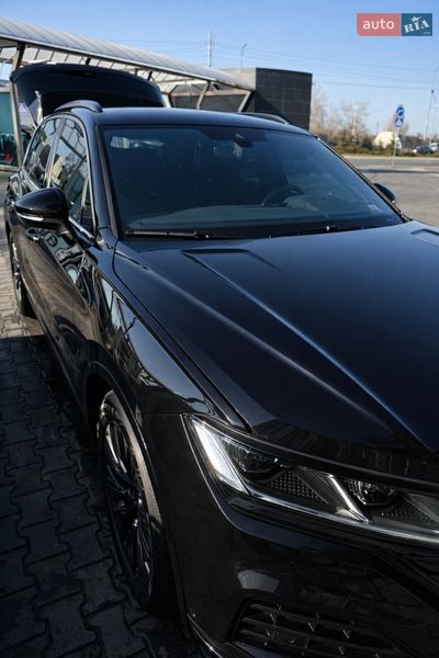Внедорожник / Кроссовер Volkswagen Touareg 2024 в Киеве Внедорожник / Кроссовер Volkswagen Touareg 2024 в Киеве