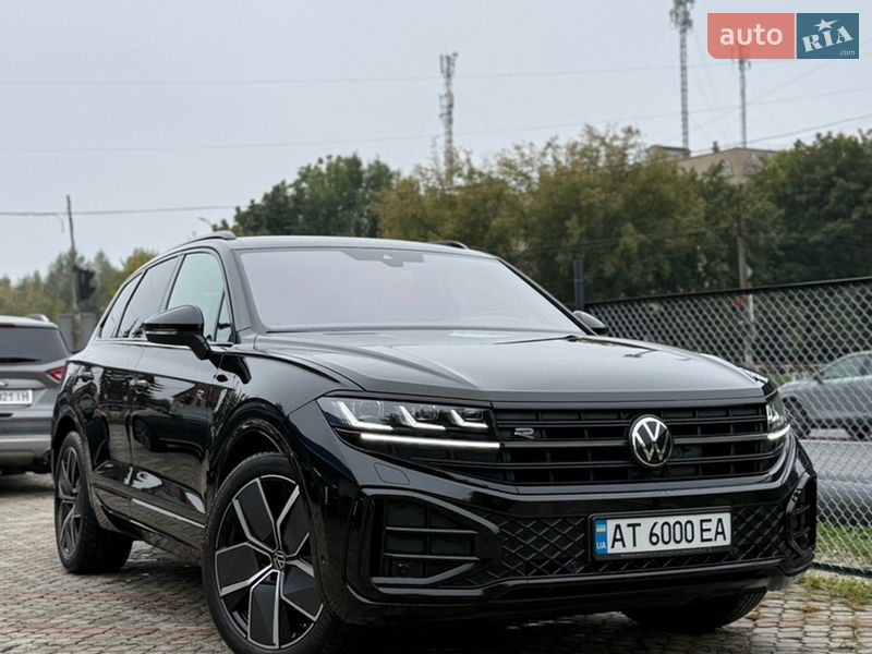 Внедорожник / Кроссовер Volkswagen Touareg 2024 в Калуше Внедорожник / Кроссовер Volkswagen Touareg 2024 в Калуше