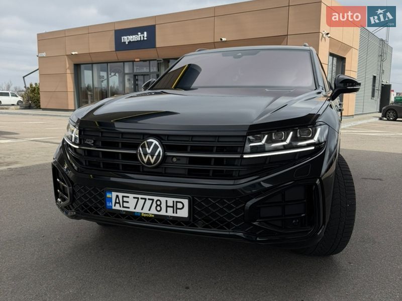 Внедорожник / Кроссовер Volkswagen Touareg 2024 в Днепре Внедорожник / Кроссовер Volkswagen Touareg 2024 в Днепре