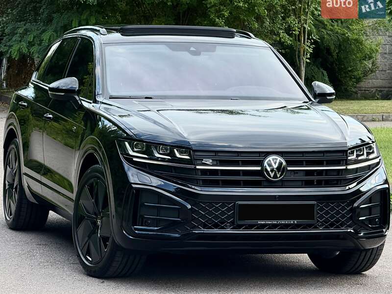 Внедорожник / Кроссовер Volkswagen Touareg 2025 в Ровно
