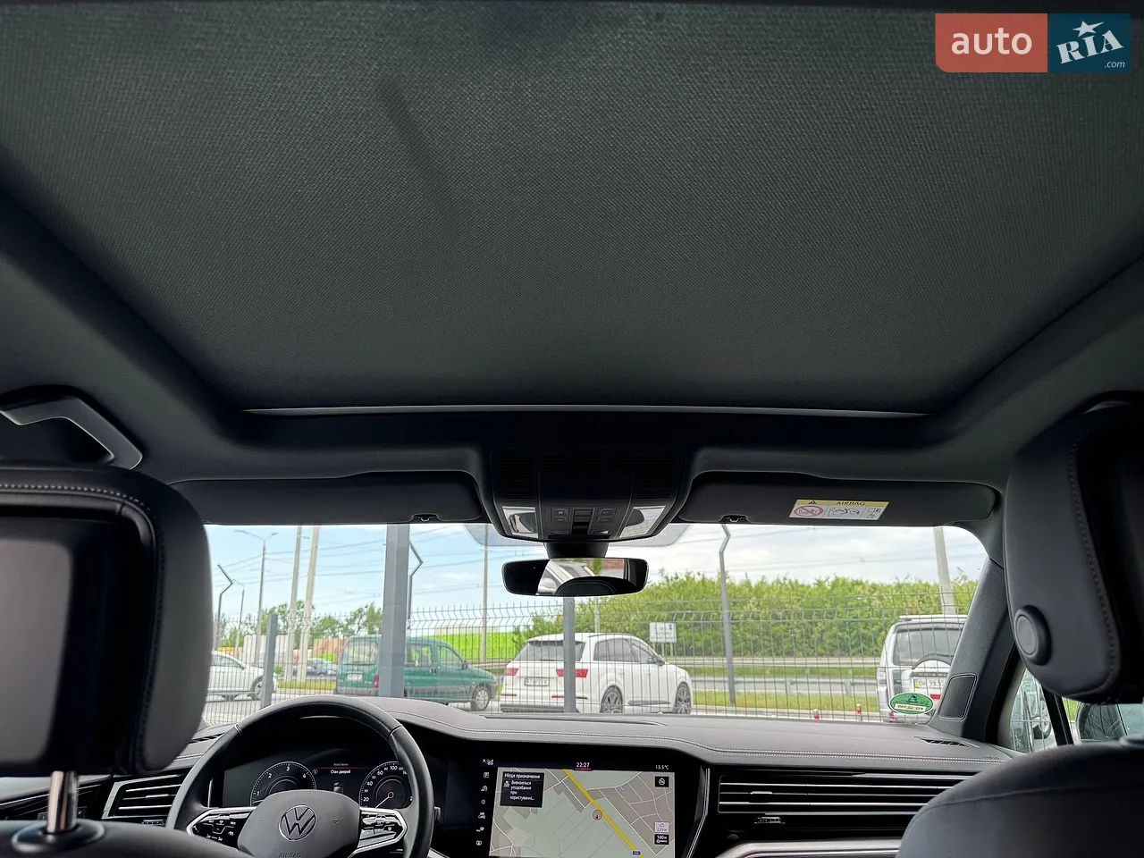 Volkswagen Touareg 2022 photo 5