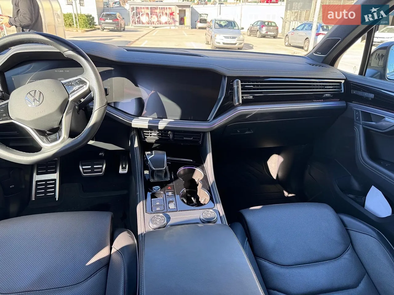 Volkswagen Touareg 2024 photo 5