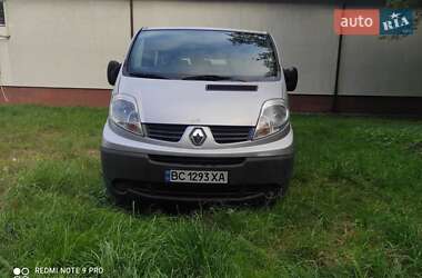 Мінівен Renault Trafic 2008 в Львові