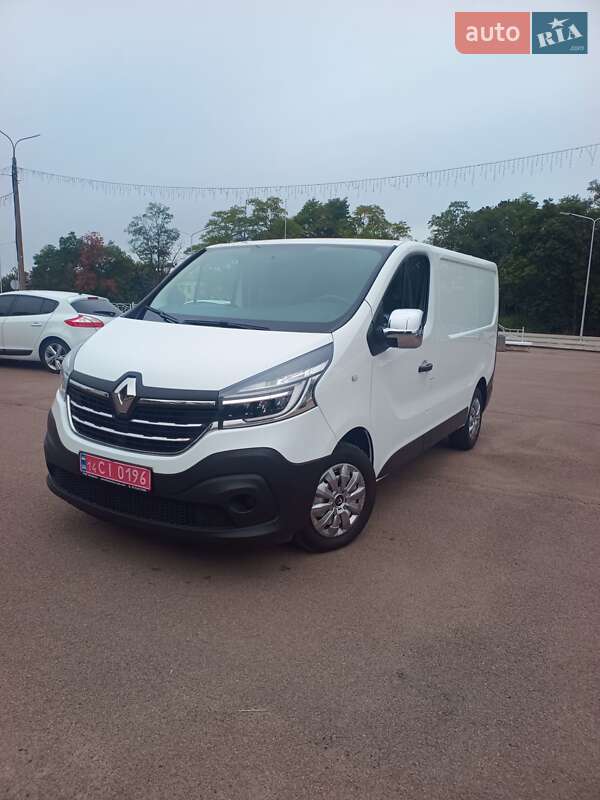 Грузовой фургон Renault Trafic 2021 в Коростене