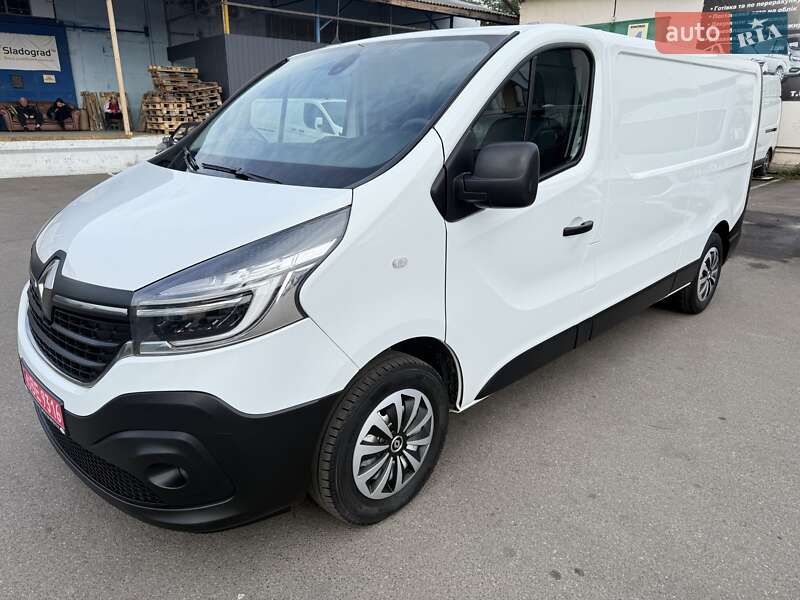 Грузовой фургон Renault Trafic 2019 в Луцке