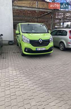 Мінівен Renault Trafic 2018 в Хмельницькому Мінівен Renault Trafic 2018 в Хмельницькому