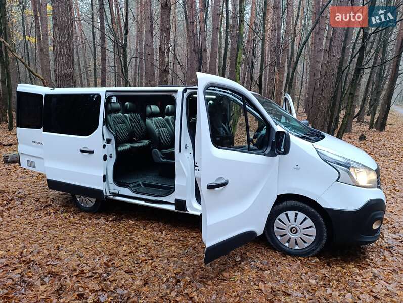 Минивэн Renault Trafic 2019 в Житомире