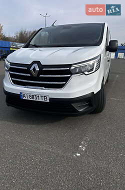 Минивэн Renault Trafic 2022 в Киеве