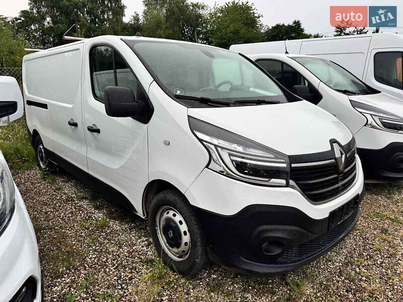 Грузовой фургон Renault Trafic 2020 в Львове