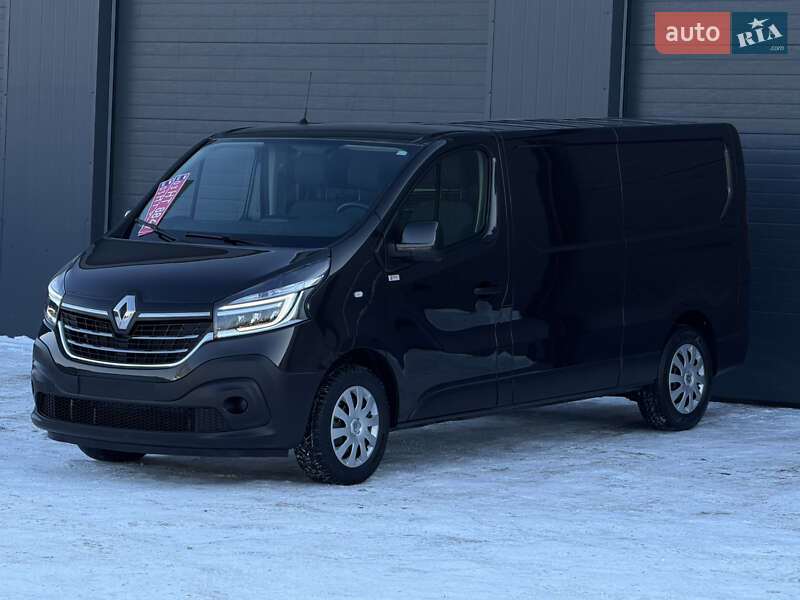 Грузовой фургон Renault Trafic 2020 в Дубно