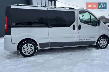 Мінівен Renault Trafic 2014 в Дубні