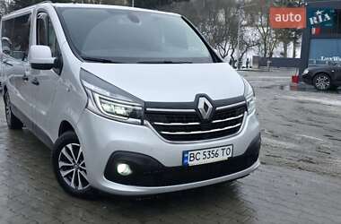 Мінівен Renault Trafic 2019 в Івано-Франківську Мінівен Renault Trafic 2019 в Івано-Франківську