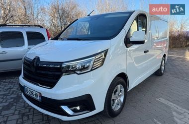 Вантажний фургон Renault Trafic 2025 в Дубні