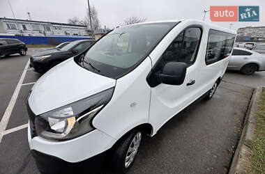 Минивэн Renault Trafic 2018 в Броварах Минивэн Renault Trafic 2018 в Броварах
