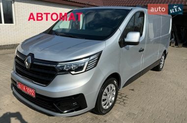 Грузовой фургон Renault Trafic 2021 в Киеве