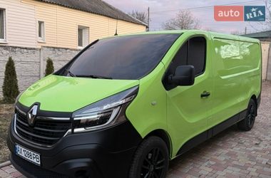 Грузовой фургон Renault Trafic 2020 в Харькове
