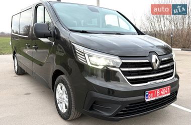Минивэн Renault Trafic 2024 в Умани